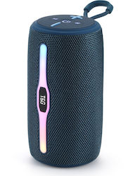 T&G Ηχείο Bluetooth 8W με Ραδιόφωνο και Διάρκει...