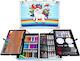 Unicorn Painting Set in Case 34x23cm 145pcs