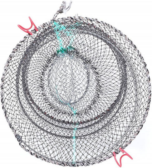 Foldable Mesh Bait Trap L60x W30cm 31326