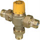 Mixing Valve Modvlvs 779 Brass Thermostat