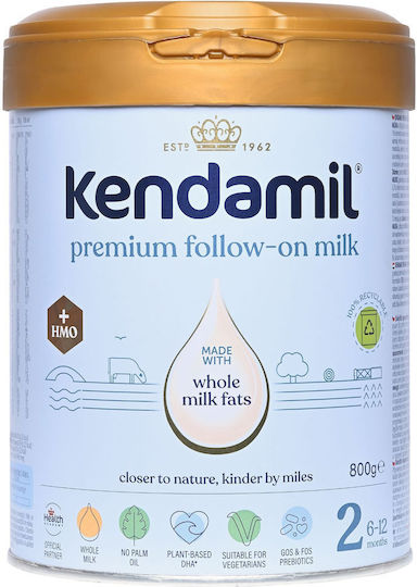 2 Premium 800g (6-12 μηνών)
