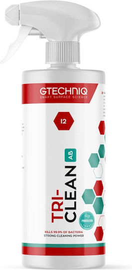 GTECHNIQ Spray Curățare pentru Corp I2 1lt