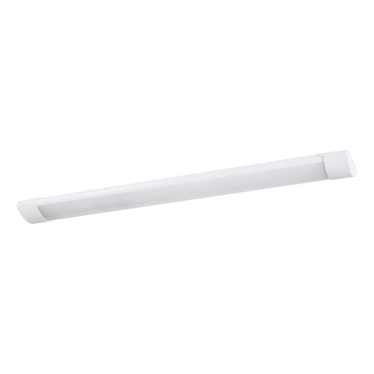 Eglo Commercial Linear Ceiling Light L124.5xD7.5xH2.5cm