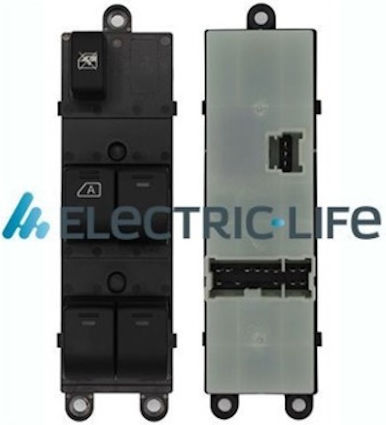 Electric Life Car Window Switch for Hyundai i20