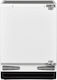 Morris Mini Bar încorporat 115lt Î81.8xL59.5xA54.8cm. Alb W58115BI