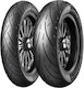 Metzeler Cruisetec 150/80-17 Tubeless Λάστιχο Μοτοσυκλέτας Μπροστινό