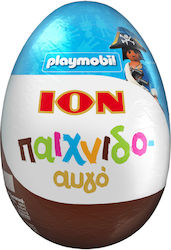 ION Chocolate Egg Milk 20gr