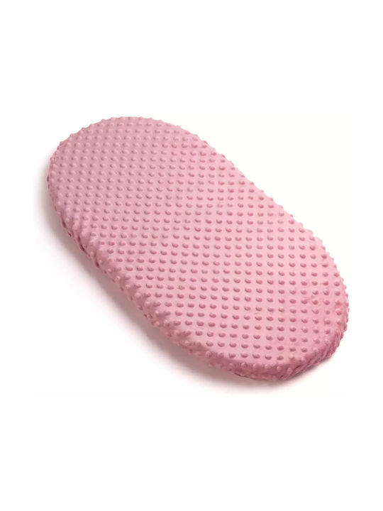Jukki με Λάστιχο Old Rose 40x80εκ.