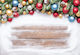 Weihnachtsheizkörperdekoration 60x100