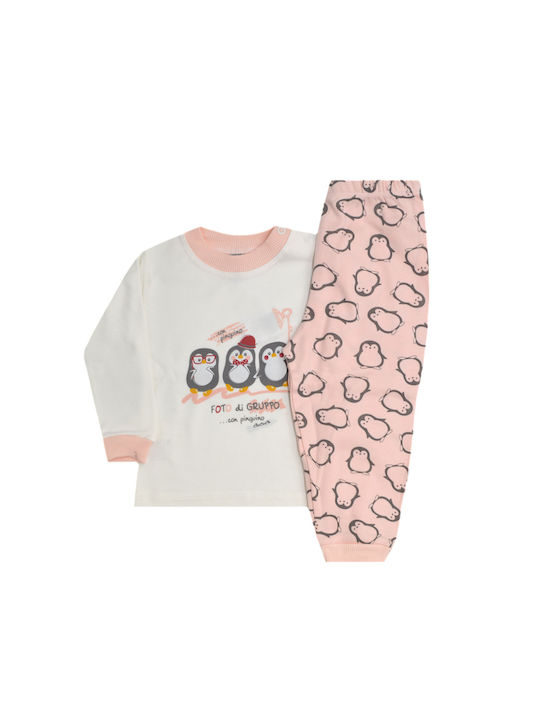 Extan Bebe Kids Pyjamas Somon