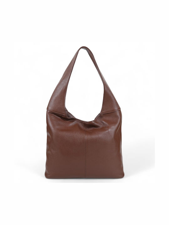 Passaggio Leather Δερμάτινη Γυναικεία Τσάντα Sh...