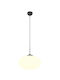 Trio Lighting Висящо Осветително Тяло Черно 40x150см.