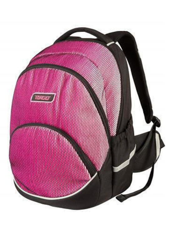 Target School Bag Backpack Pink