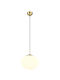 Trio Lighting Pendant Light 30x150cm