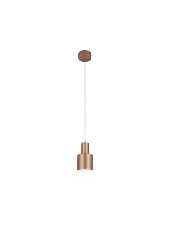 Trio Lighting Pendant Light Brown