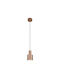 Trio Lighting Pendant Light Brown