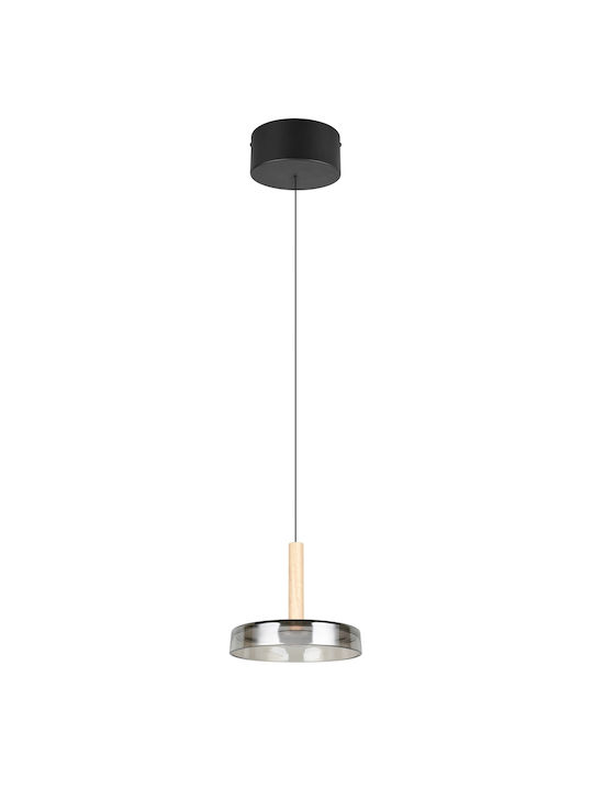 Trio Lighting Pendant Light Black