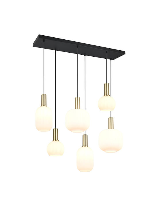 Trio Lighting Pendant Light 35x150cm