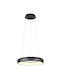 Trio Lighting Pendant Light Black