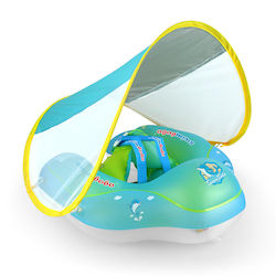 bebeLOGIC Σωσίβιο Swimtrainer Verde bebeLOGIC Σωσίβιο Swimtrainer Verde