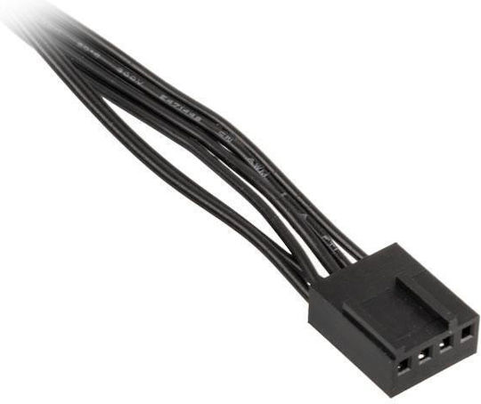 Kolink Y-cable 4x 4-pin Pwm Fan