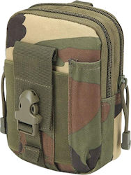 Geantă Militară Centură Pădure 1lt Geantă Militară Centură Pădure 1lt