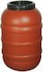 Miltoplast Βαρελι Plastic Container 200lt 20.20...