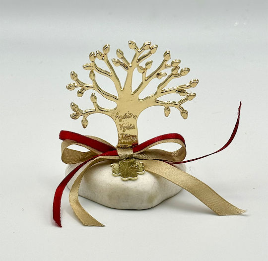 Riniotis Little Tree Made of Stone