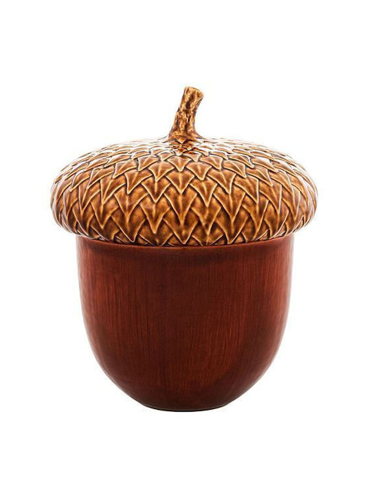 Bordallo Pinheiro Decorative Vase 22.5x30cm