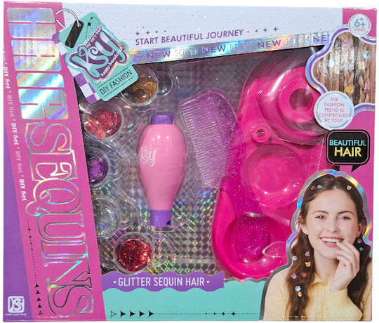 Hair Decoration Set Hairdressing Toy