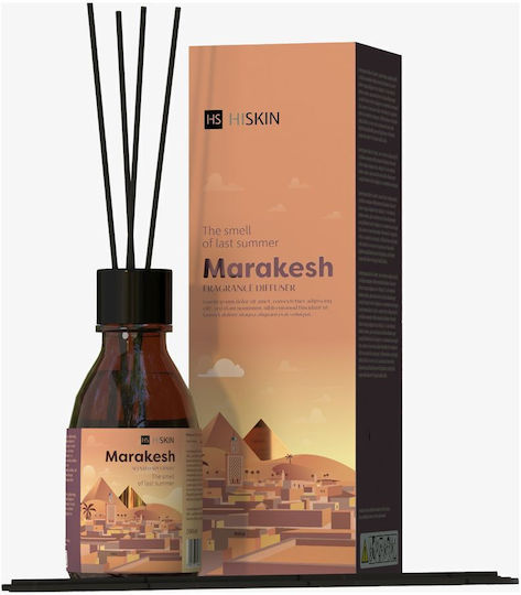 HiSkin Diffuser Bon Voyage Marakesh 80ml