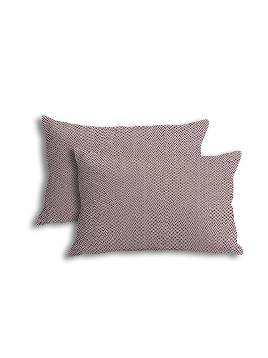 My Home Luxury Casanova Pillowcase Set Pink 50x...