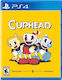 Cuphead (NTSC) PS4 Game