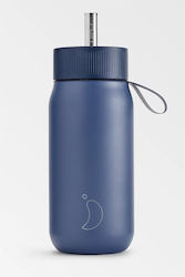 Chilly's Series 2 Switch 750ml Albastru Balena Chilly's Series 2 Switch 750ml Albastru Balena