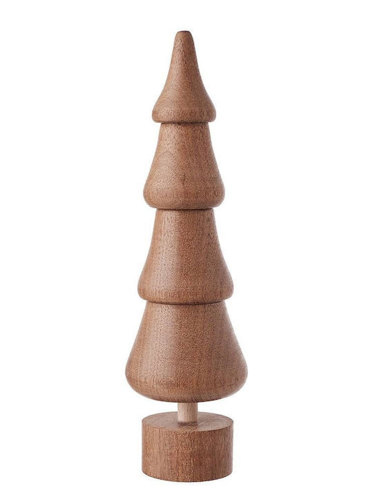 Weihnachtsdekoration Baum Klassisch Braun Forest