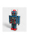 Robot din metal 16.5x28x7.5cm