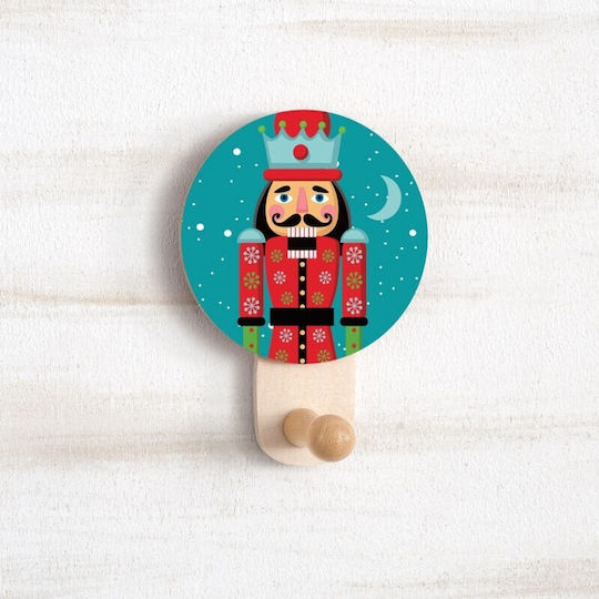 Parisis Christmas Decoration 4cm
