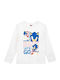 Kinderhemd Langarm White