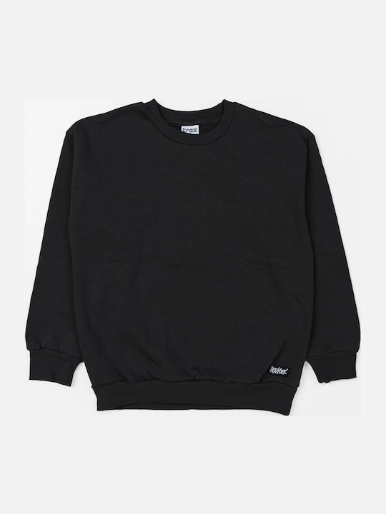 Trax Kids Long-Sleeved Black Top