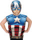 Rubie's Marvel: Captain America Φιγούρα