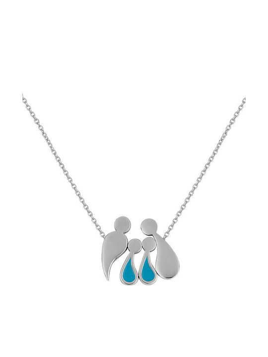 Atofio Kosmima Family from Silver