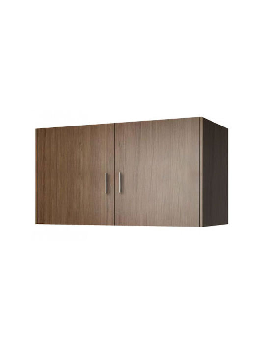 Klikareto Rectangular Loft Closet made of Parti...