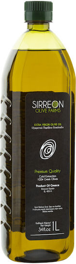 Sirreon Extra Virgin Olive Oil 1lt