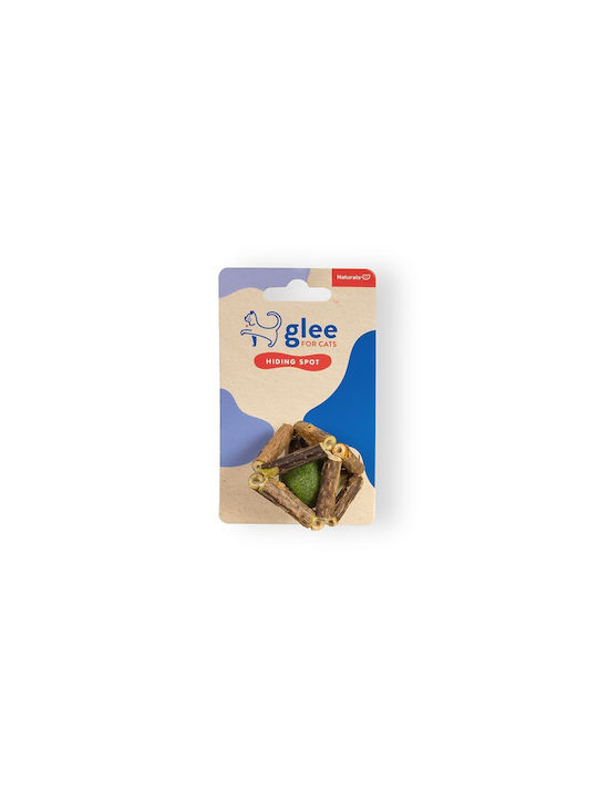 Glee Cat Toy with Catnip