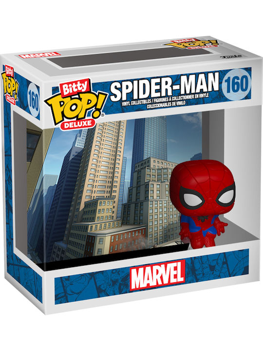 Funko Bitty Pop! Deluxe: Spider-Man 160