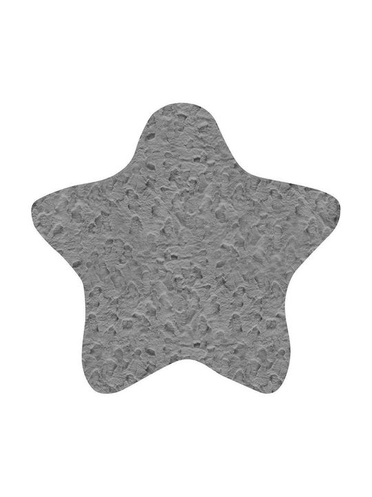 Madi Kids Synthetic Rug Stars 120x120cm