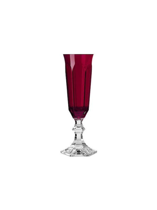 Mario Luca Giusti Dolce Vita Flut Glass Champag...