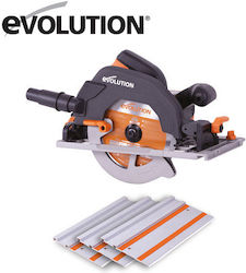 Evolution R185CCSX Δισκοπρίονο 1600W