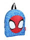 Educa Schulranzen Rucksack Kindergarten Blau