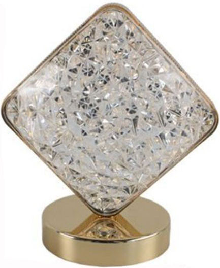 Cristal Lustră Decorativă Alb
